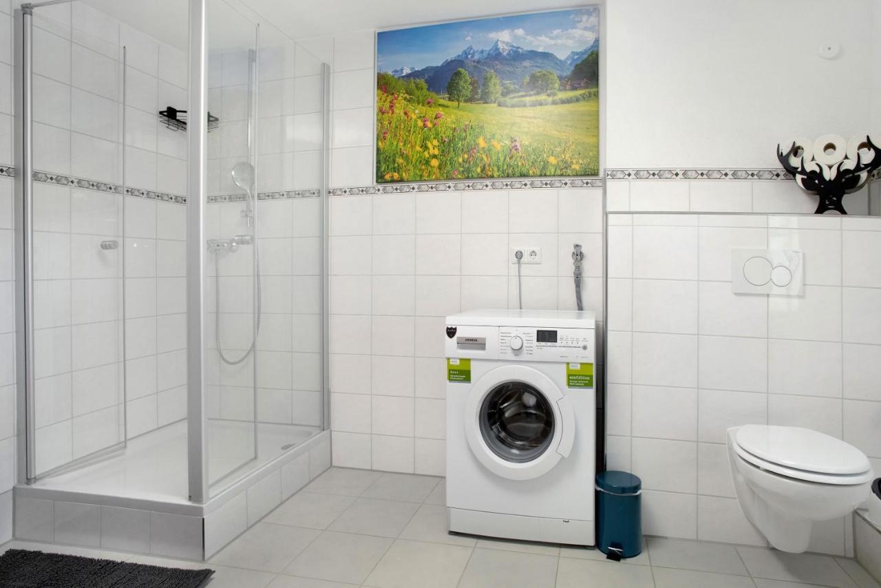 Bauernhofwohnung FDH Exteriör bild